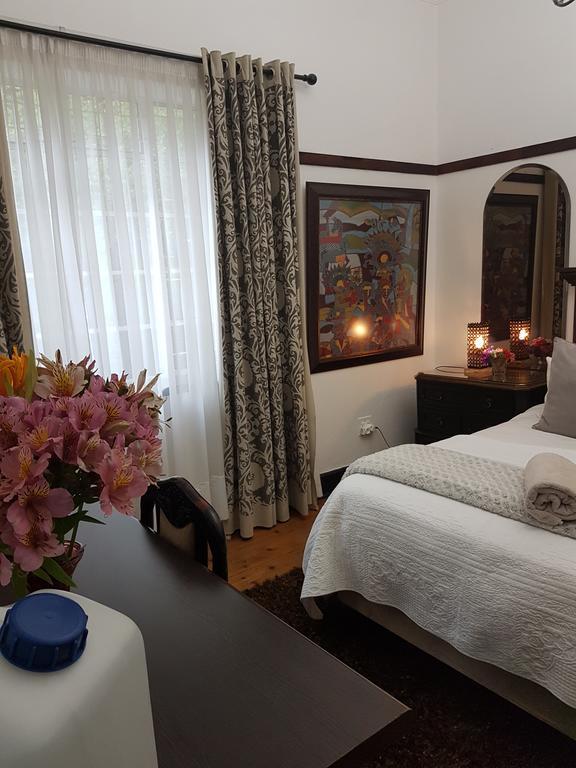 Izimbali Lodge And Restaurant Эрмело Экстерьер фото